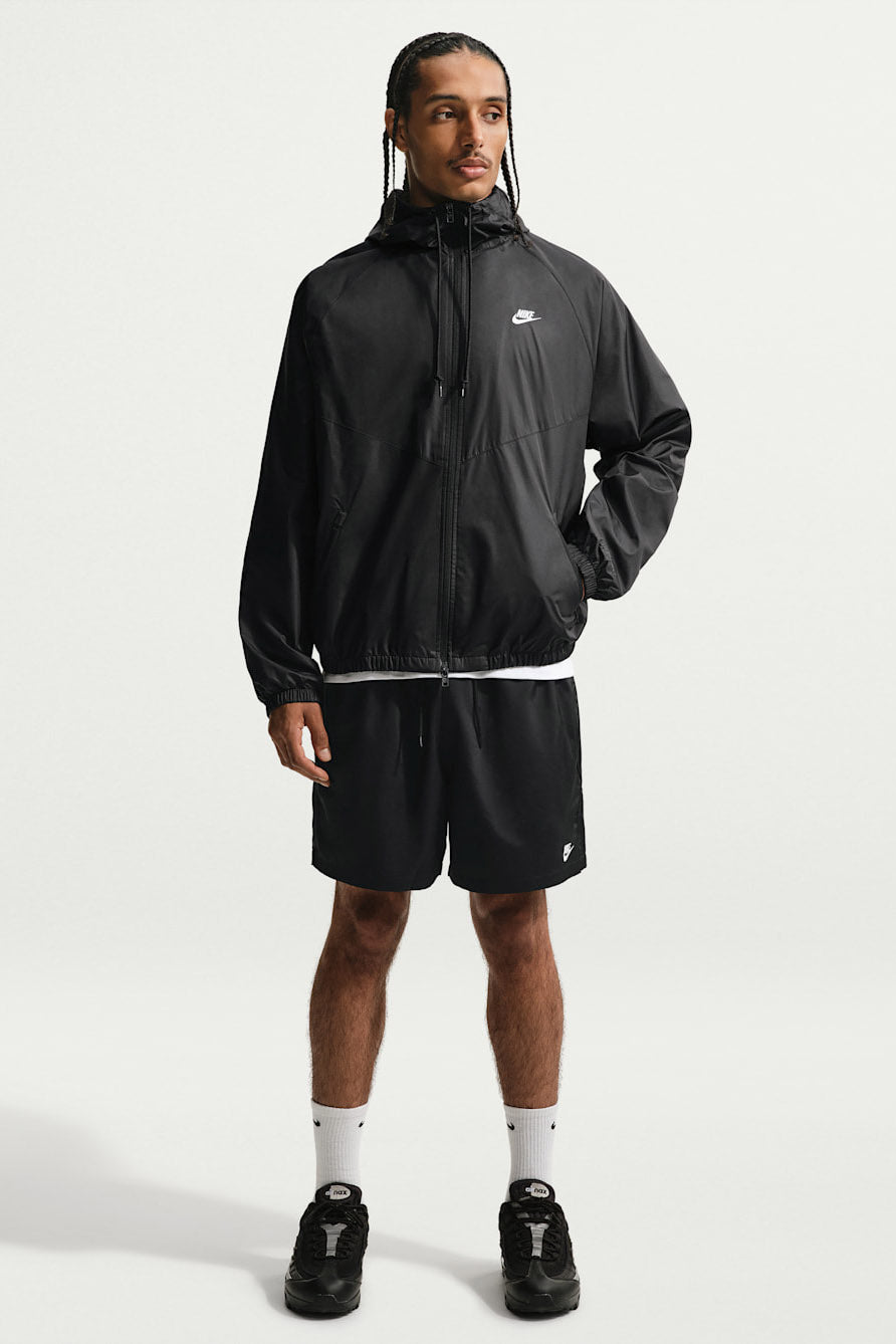 Windbreaker - Black