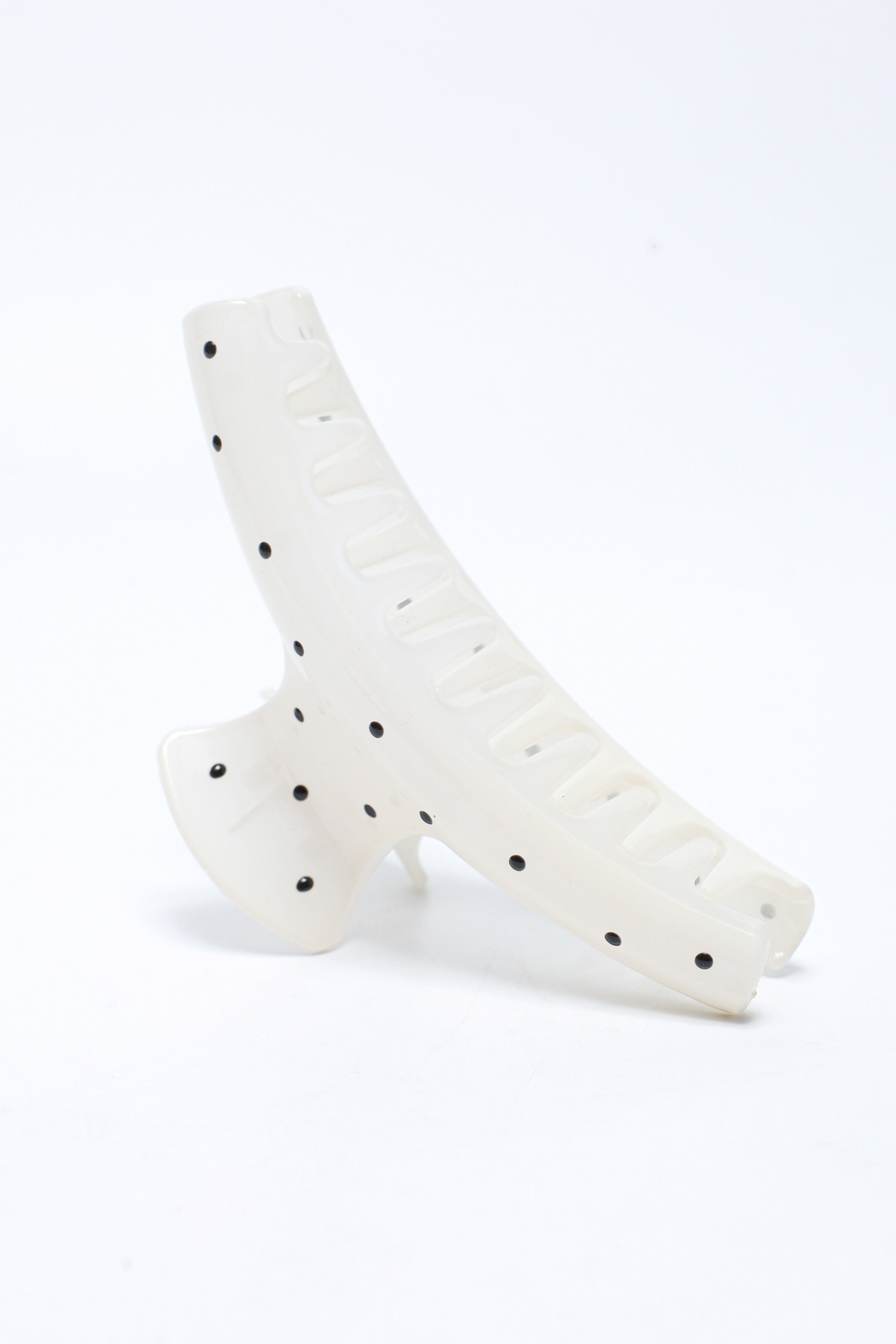 Pince à cheveux - White + Black