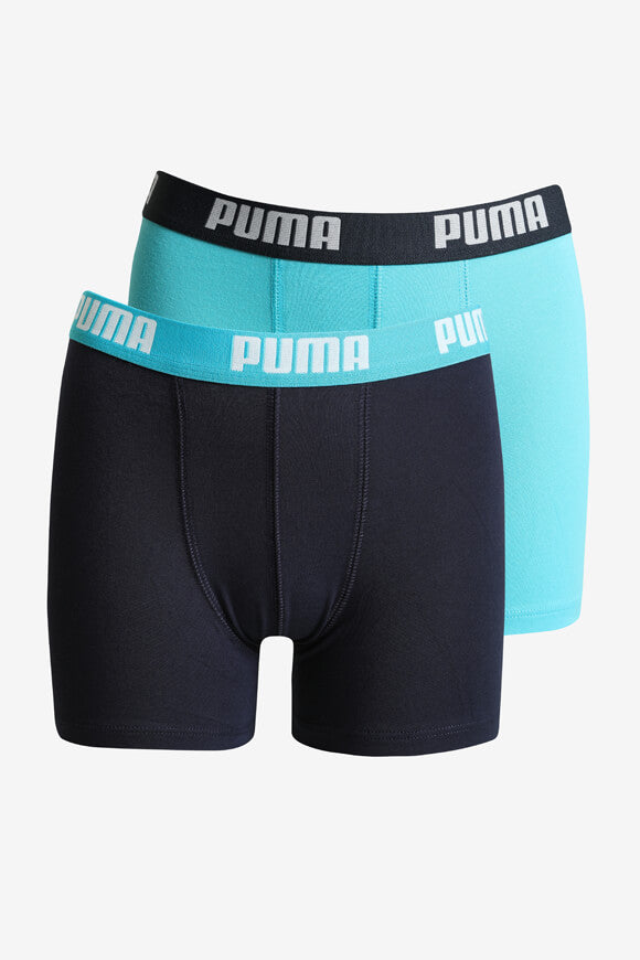 Confezione doppia di boxer - Blu brillante