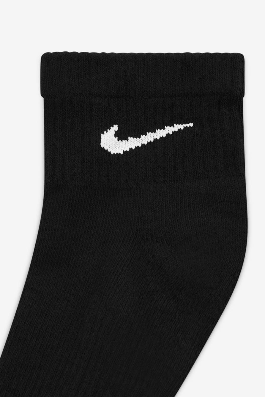 Dreierpack Socken - Black
