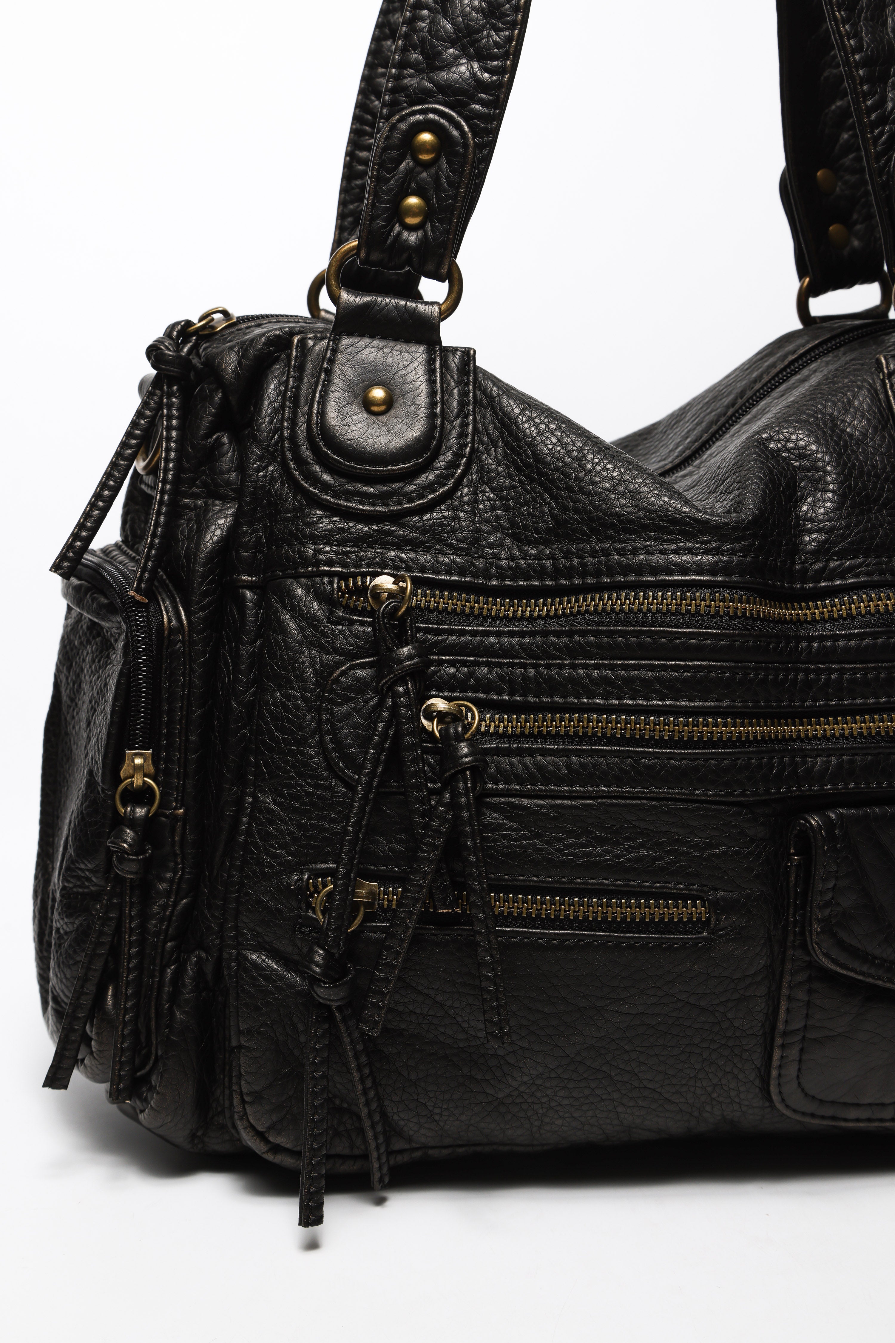 Sac à main et à bandoulière - Black