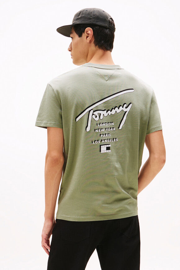 T-Shirt - Utility Sage