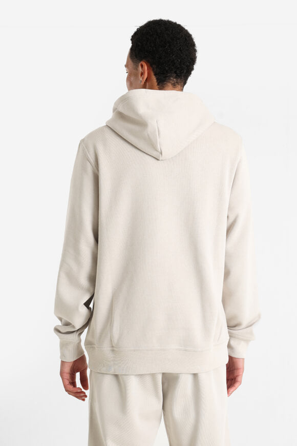 Hooded sweatshirt - Beige