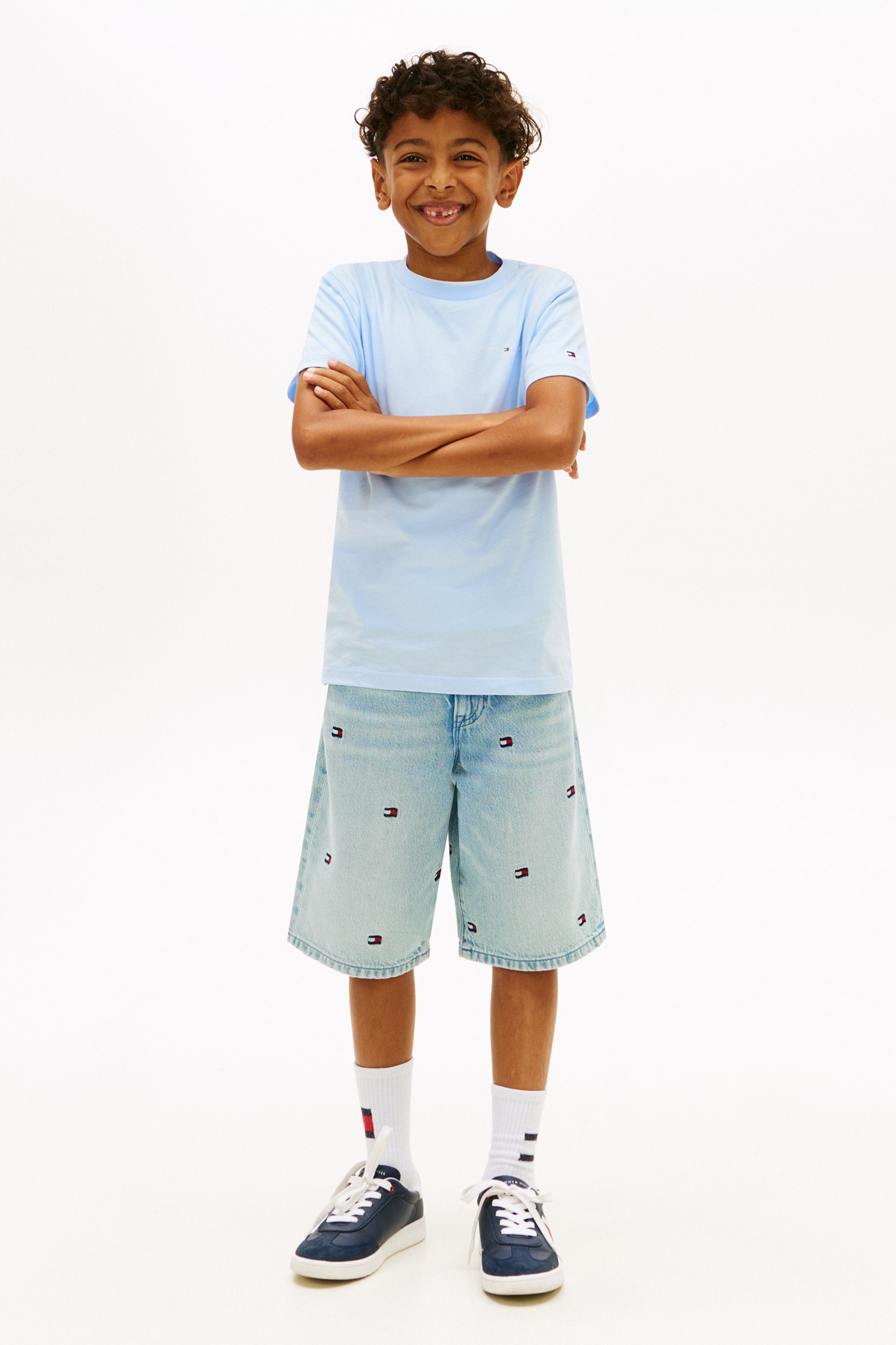 T-Shirt - Sweet Blue