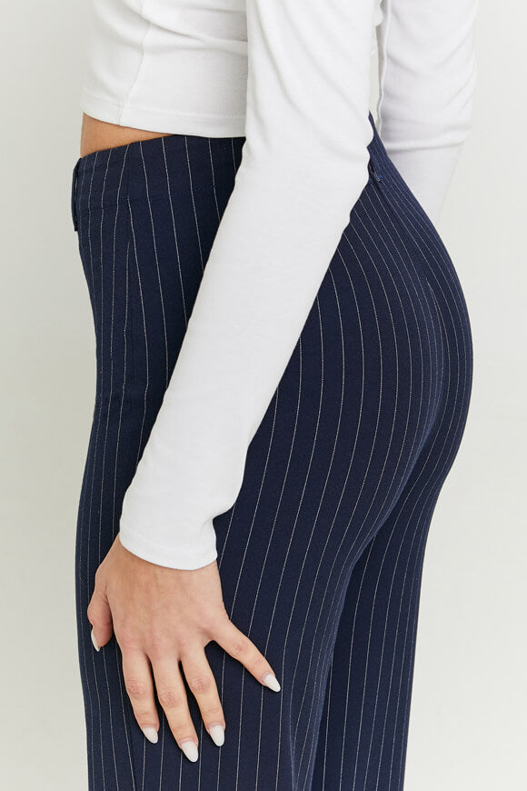 Pantalon en tissu - Dark Navy