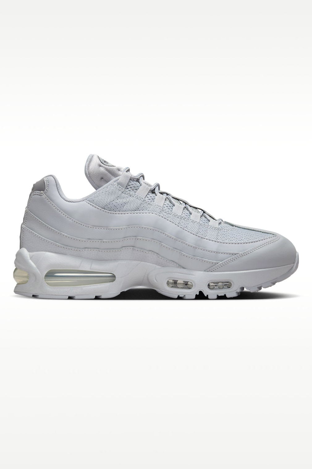Air Max 95 Big Bubble sneakers - Wolf Grey