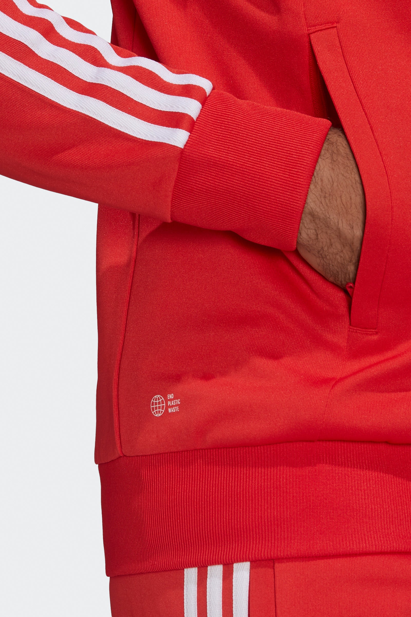 Veste de survêtement Adicolor Classics - Vivid Red