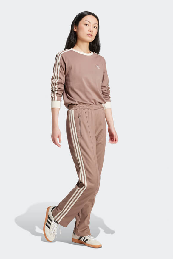 Beckenbauer Trainingshose - Trace Brown