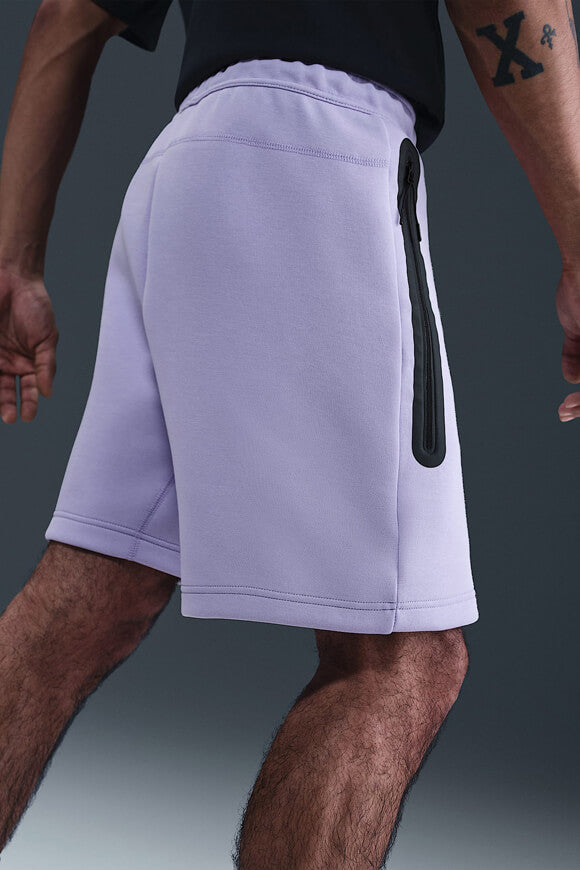 Sportswear Tech Fleece Sweatshorts - Lilac