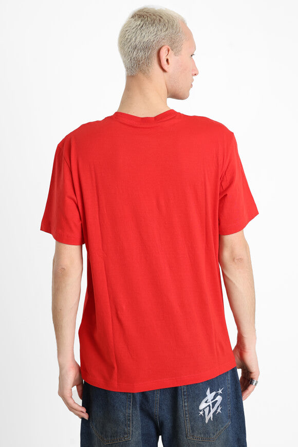 Maglietta - Rosso