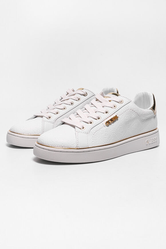 Sneaker Beckie - Bianco sporco