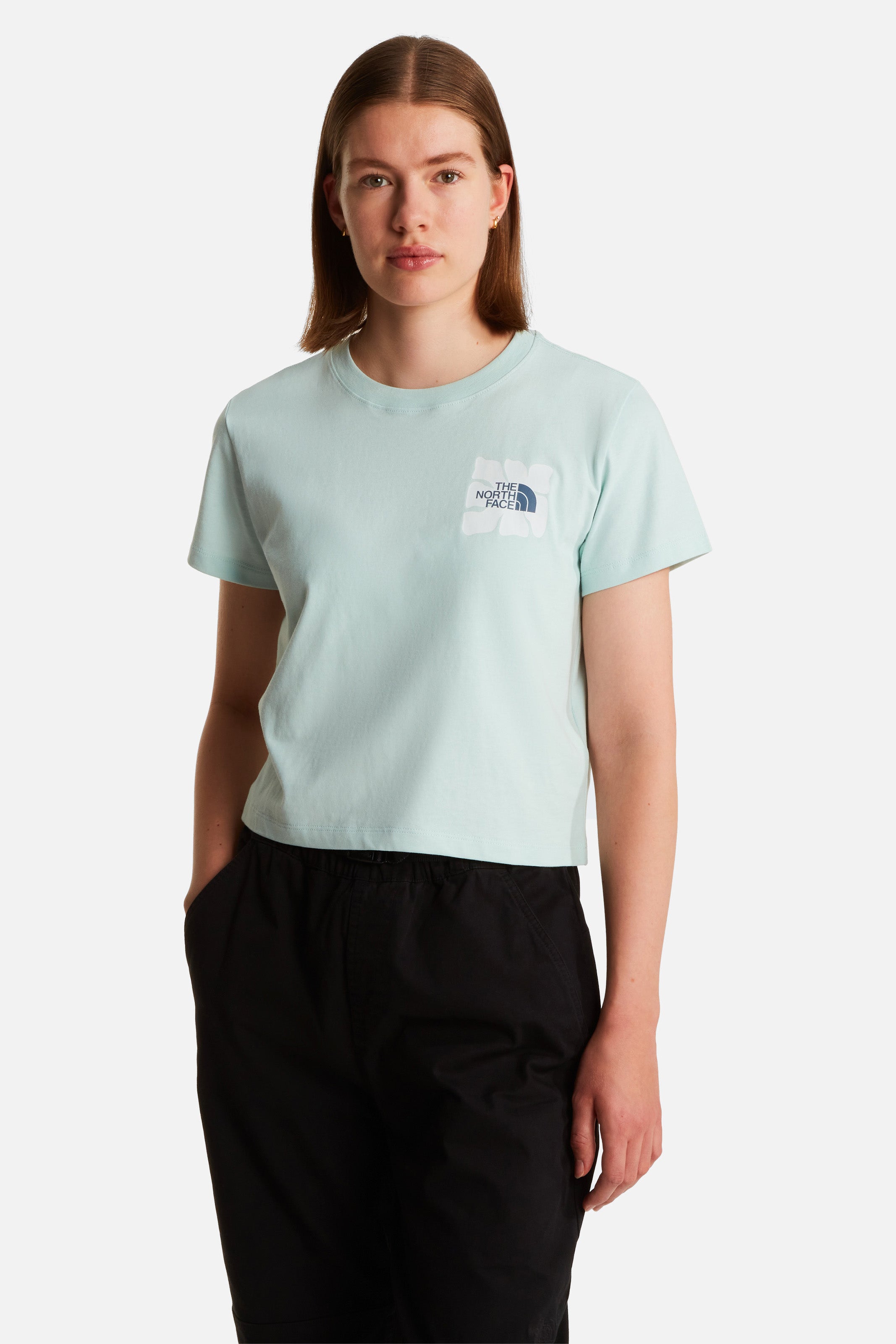 Sun T-Shirt - Opal Frost