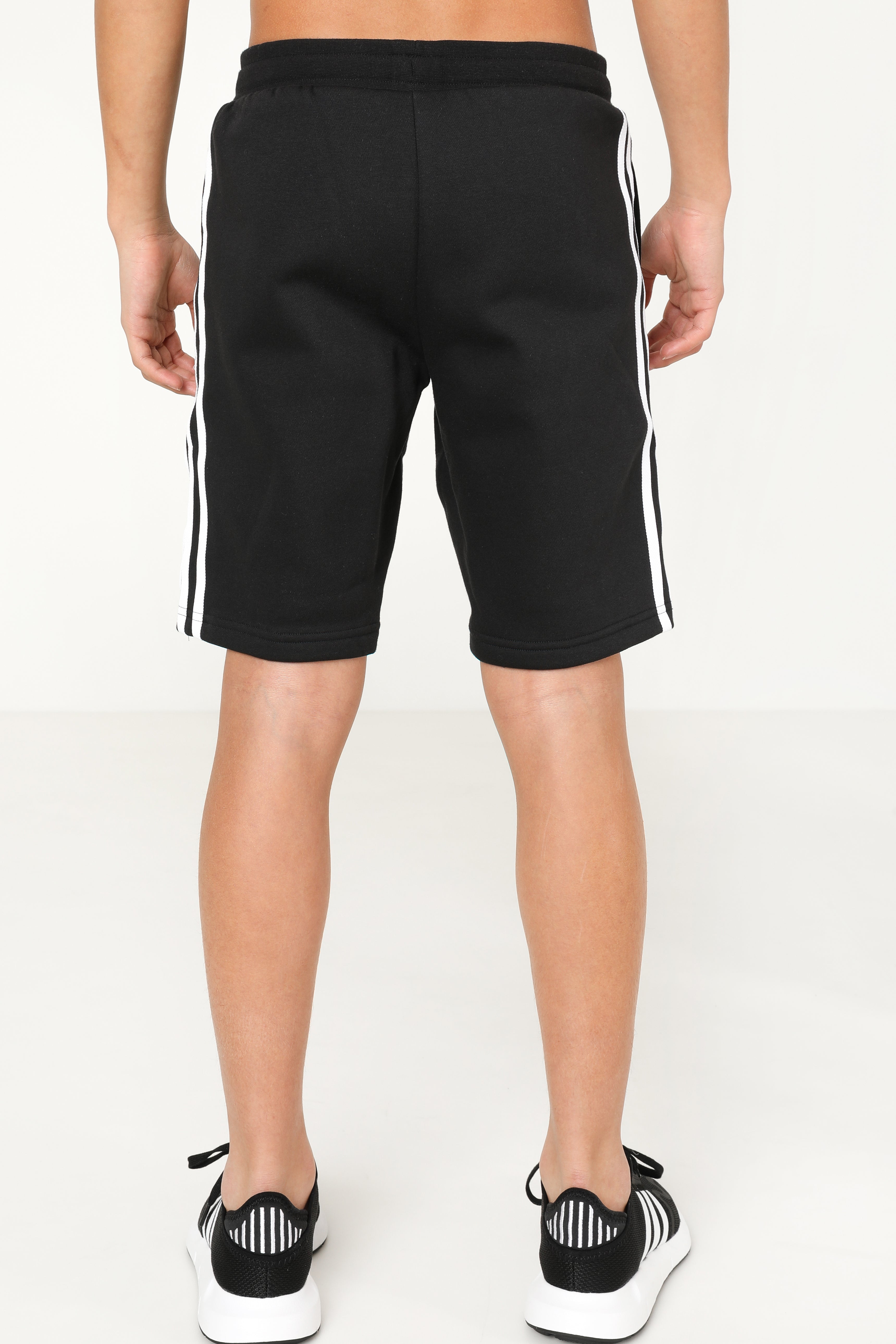 Pantaloncini da bagno - Nero