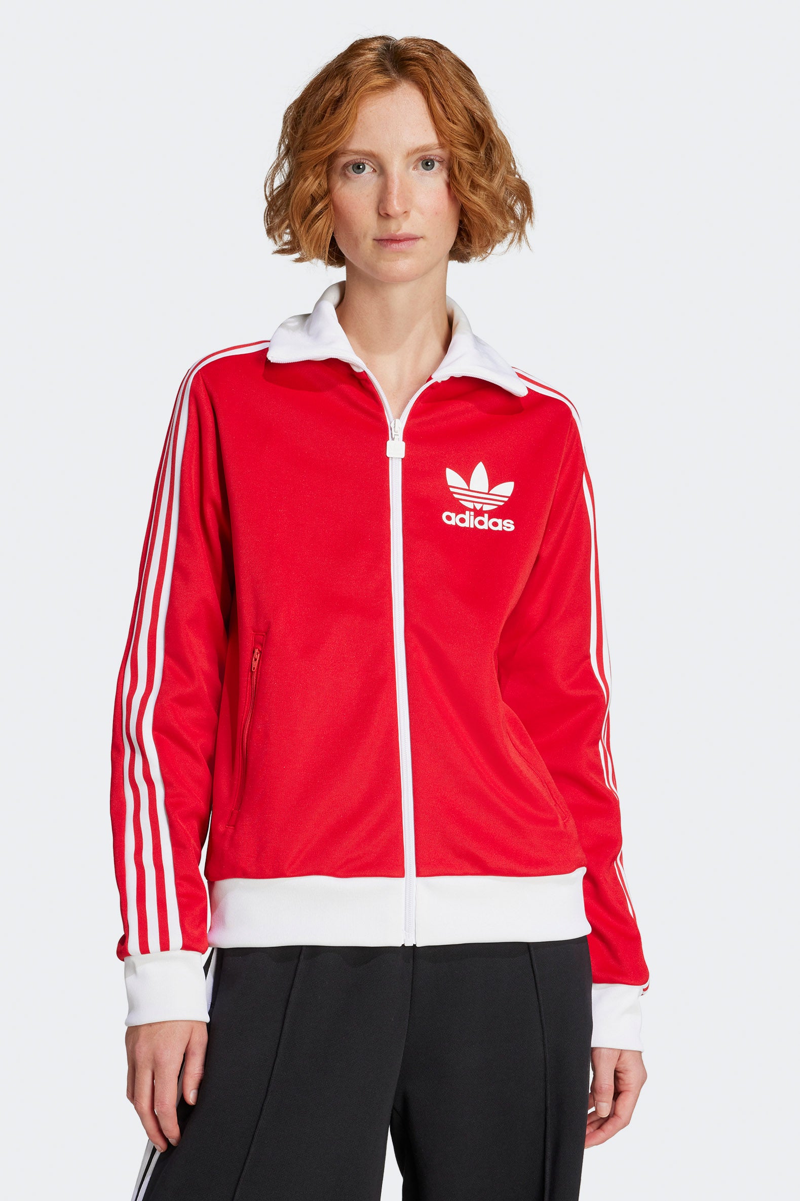 Veste de survêtement Beckenbauer - Better Scarlet