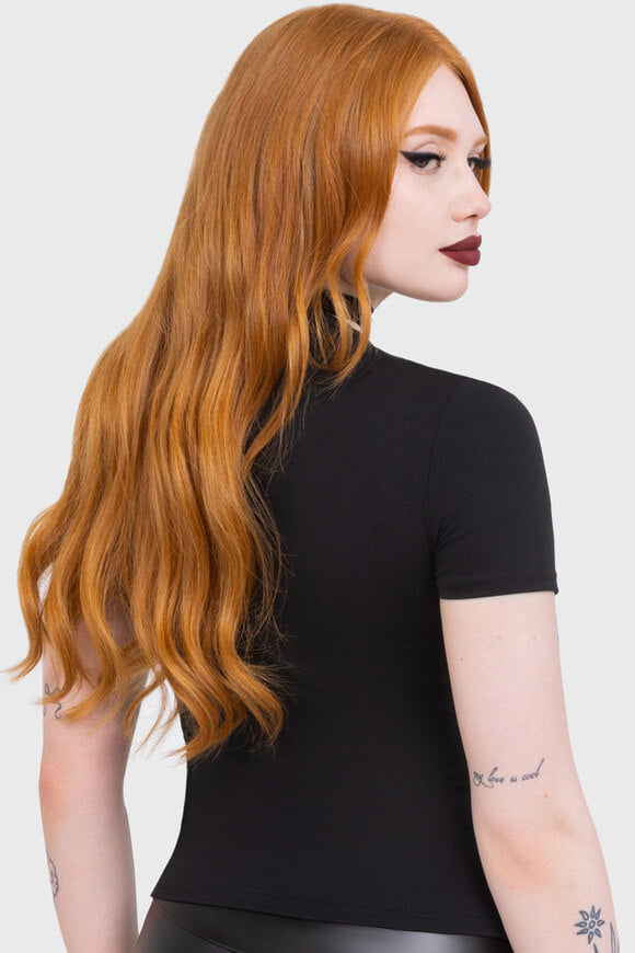 Cemetery T-Shirt - Black