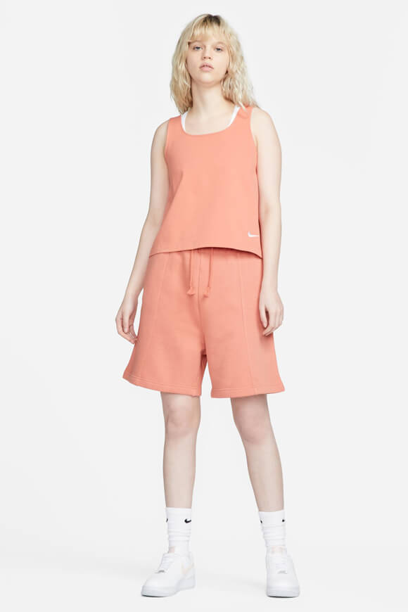 Sweatshorts - Madder Root