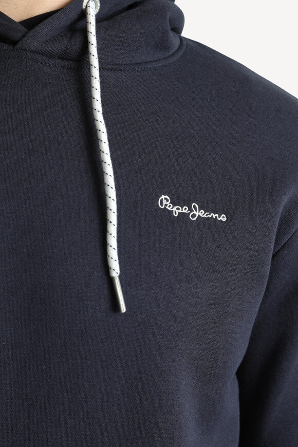 Felpa con cappuccio Macbeth - Dulwich Blue