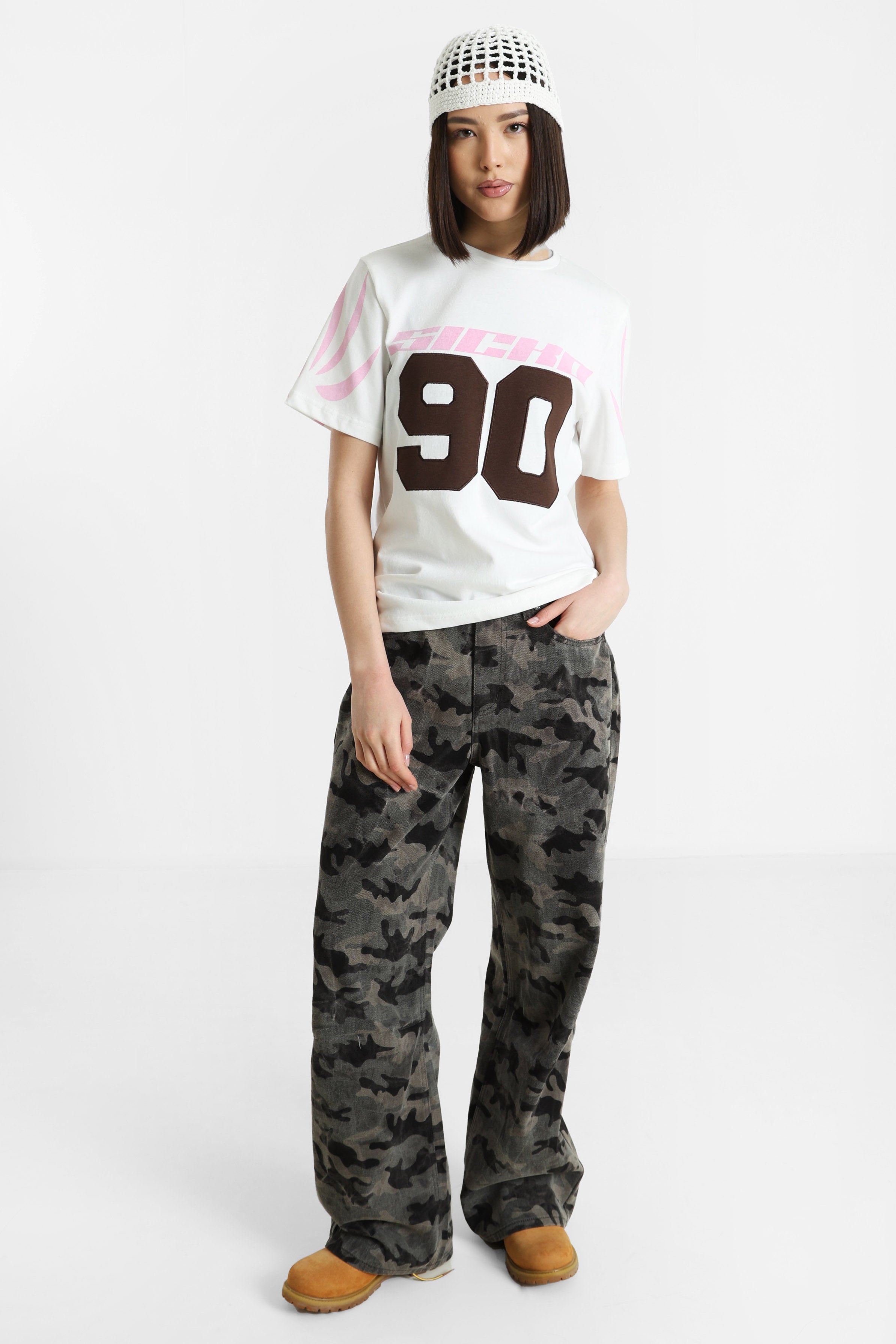 T-Shirt - Offwhite