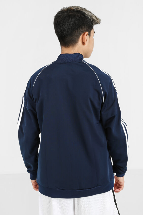 Adicolor Superstar tuta sportiva - Indigo Navy