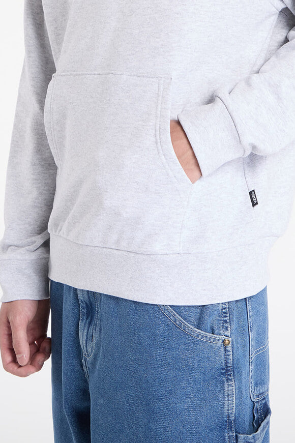 Kapuzensweatshirt - Light Grey Heather