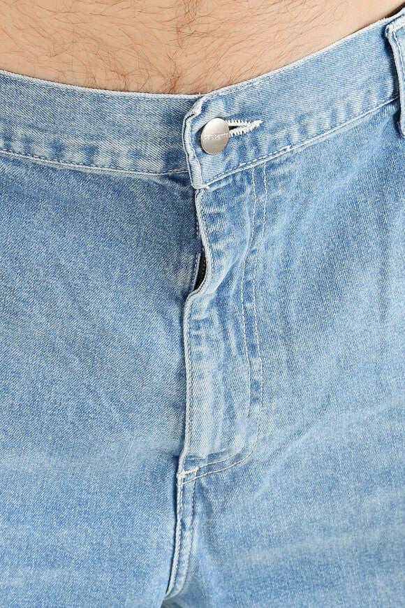 Relaxed Straight Fit Jeans L32 - Hellblau