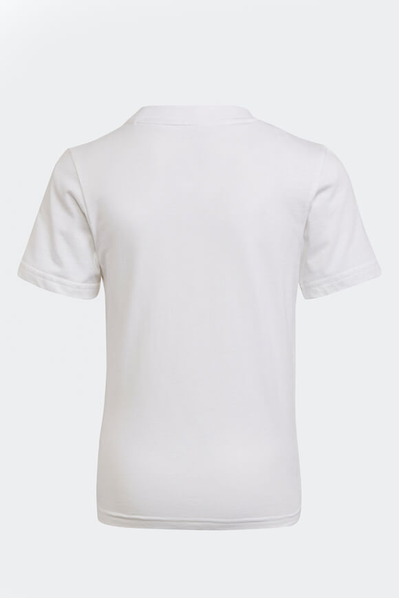 Ensemble junior - White + Bliss Pink