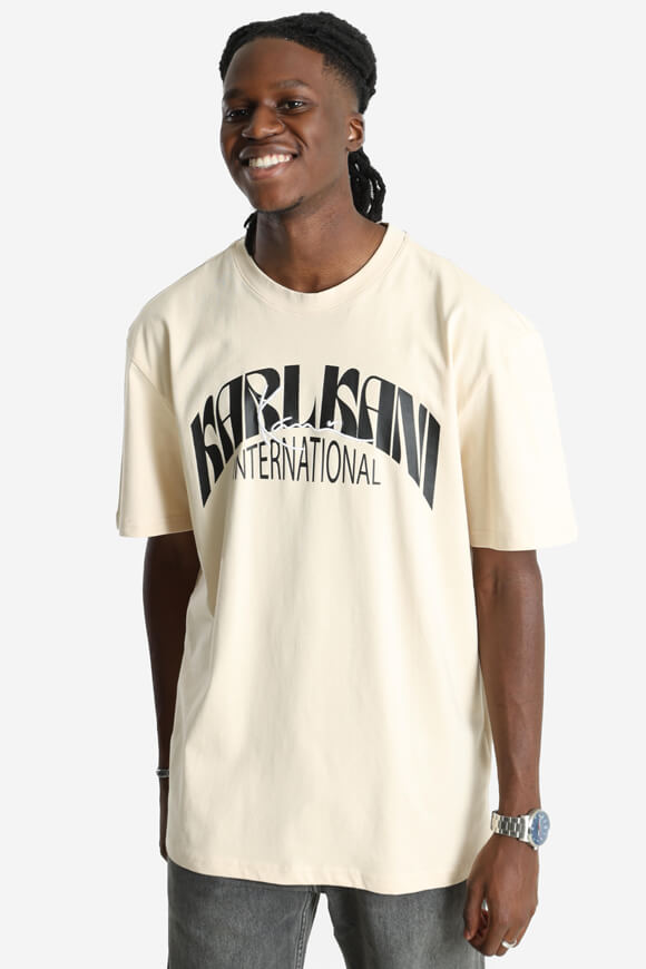 T-Shirt - Light Sand