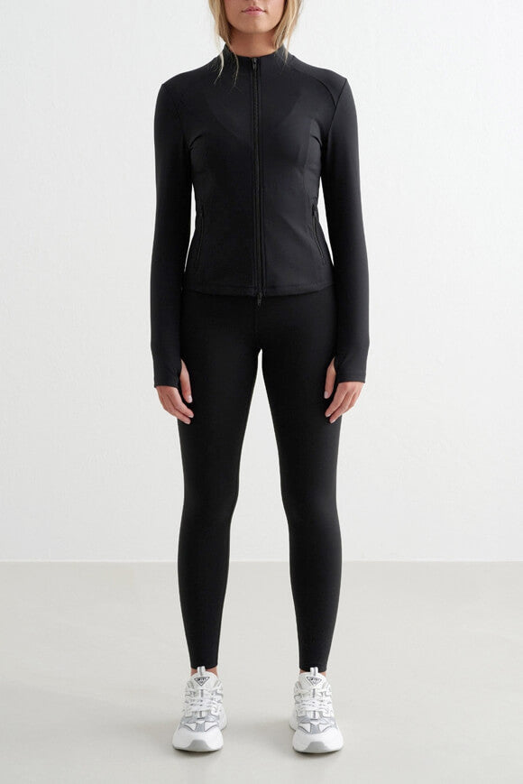 Giacca della tuta - Nero