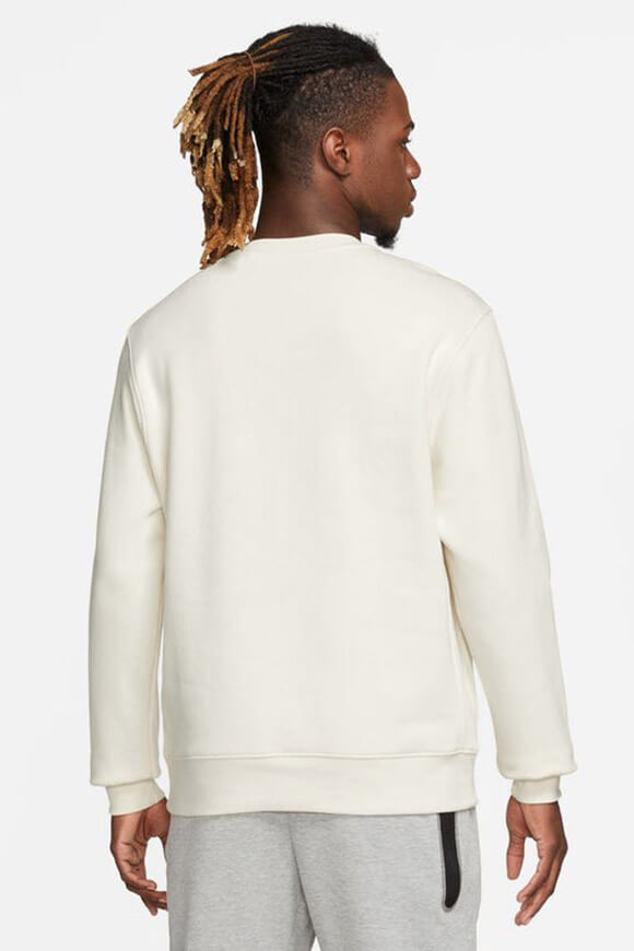 Sportswear Club Sweatshirt - Sail + White