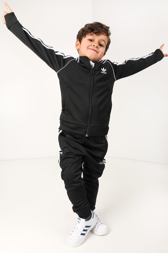 Junior set - Black