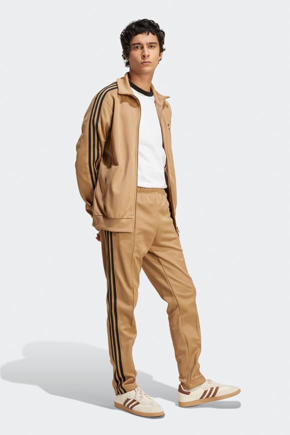 Adicolor Classics Firebird tracksuit jacket - Beige