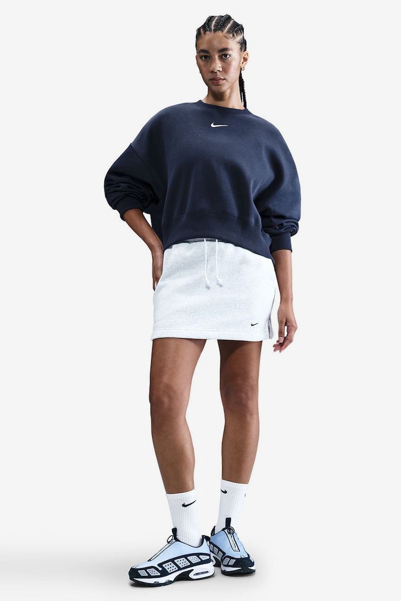 Oversize Sweatshirt - Midnight Navy