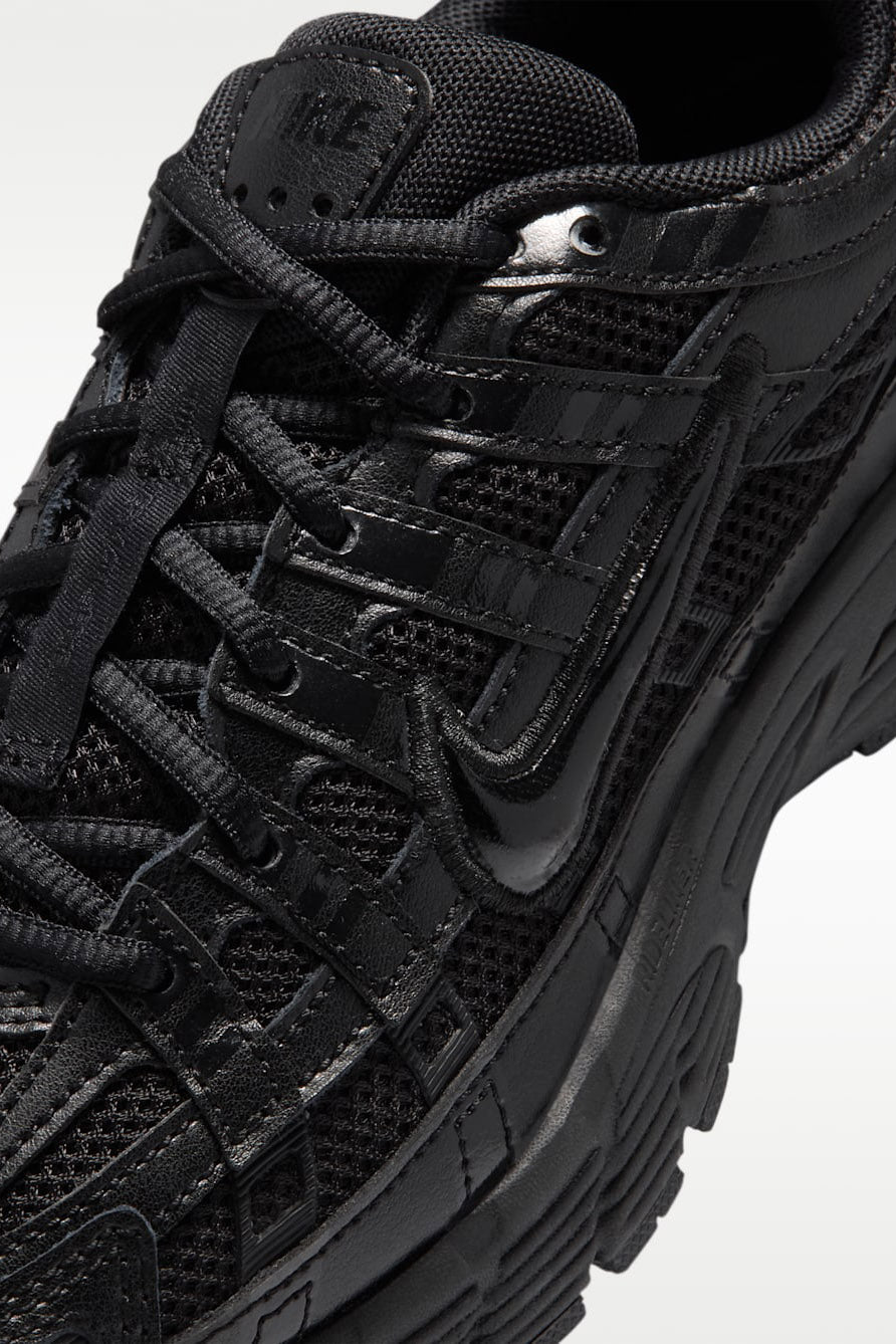 P-6000 Sneaker - Black