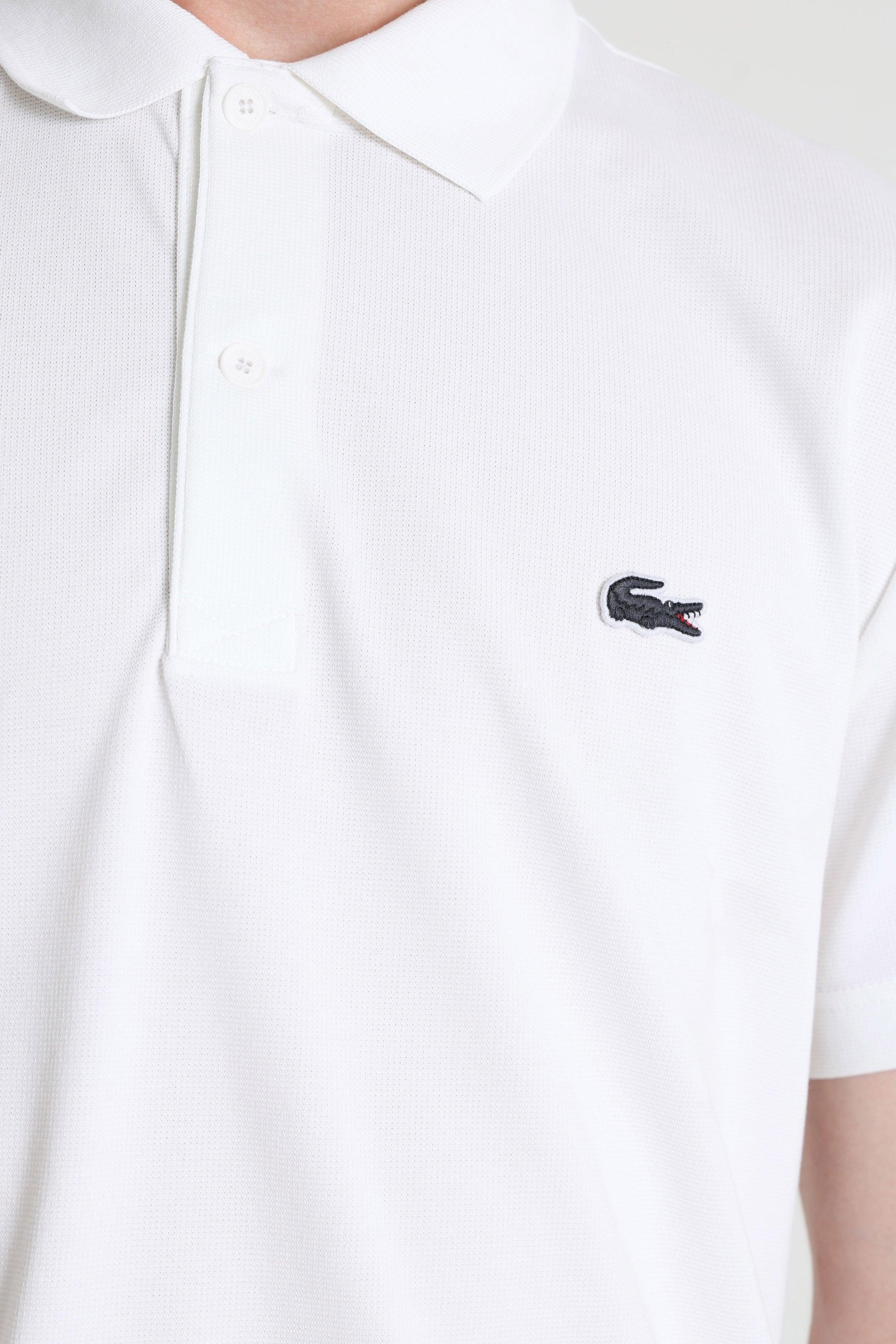 Polo - White