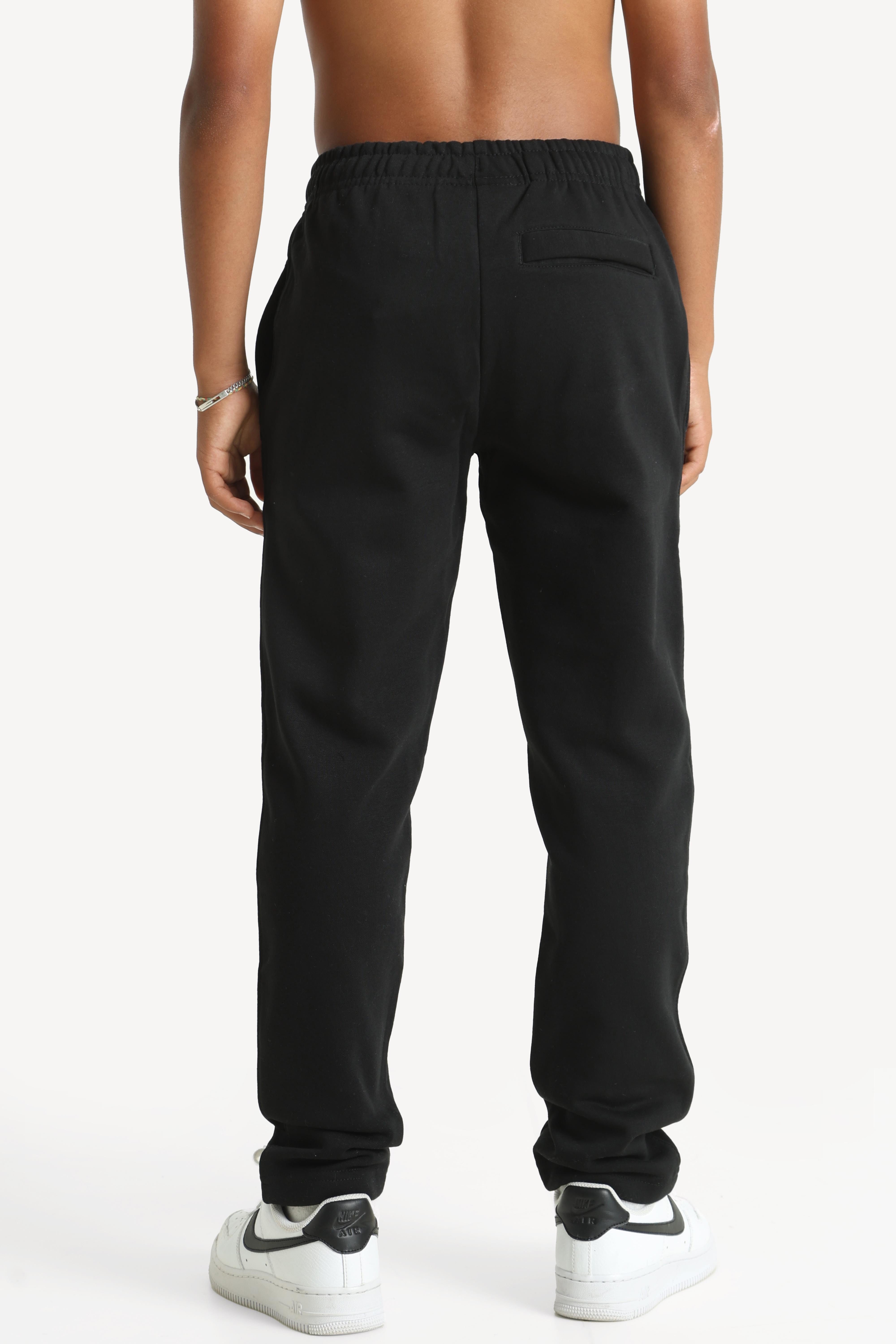 Sweatpants - Black