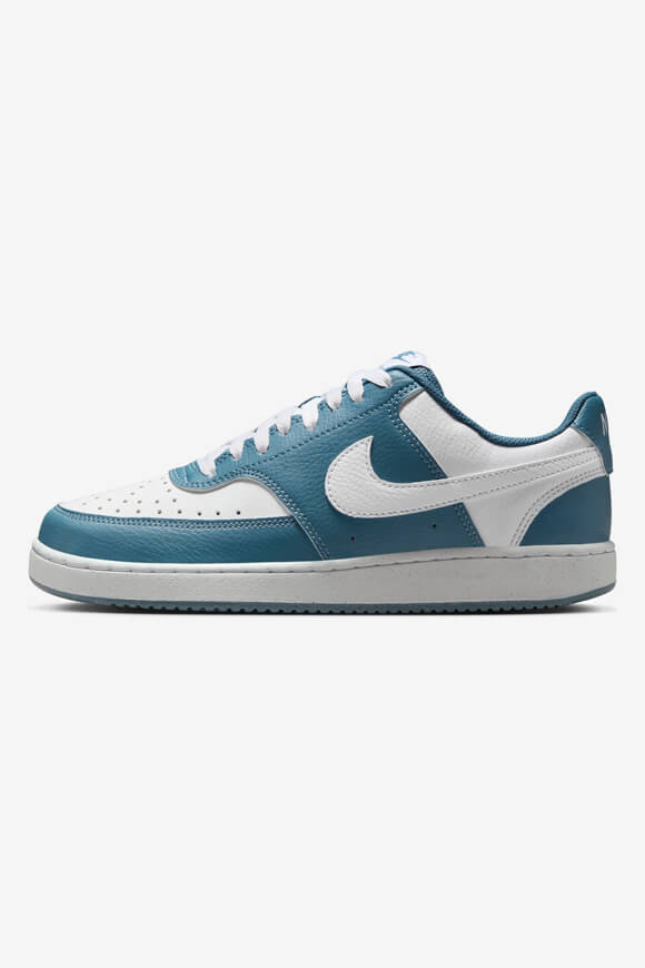 Court Vision Next Nature sneakers - White + Smokey Blue