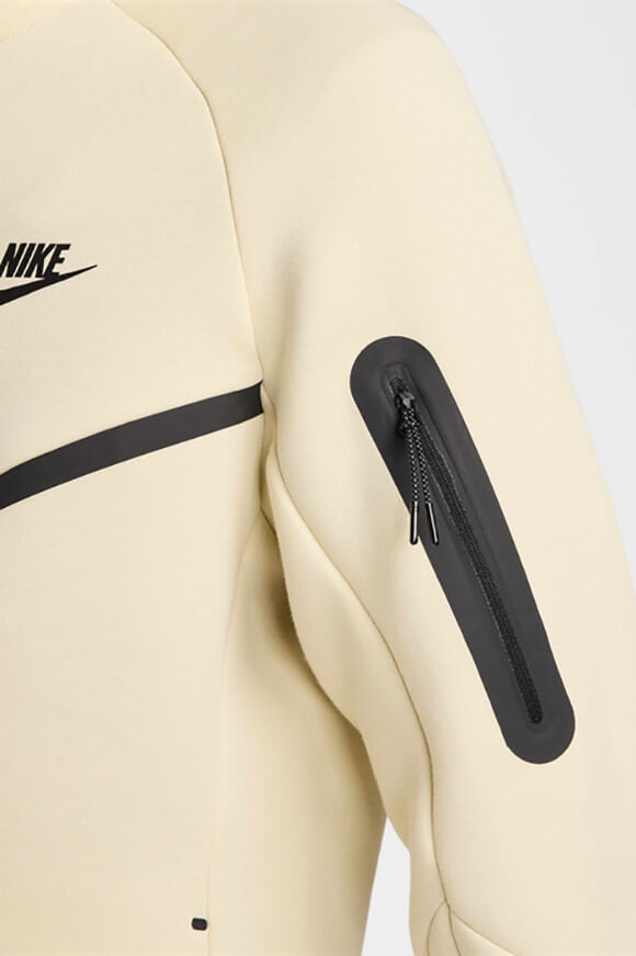 Sportswear Tech Fleece Kapuzensweatjacke - Light Khaki