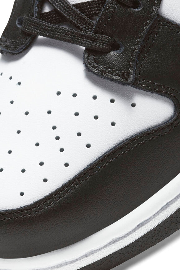 Sneakers Dunk - Black + White