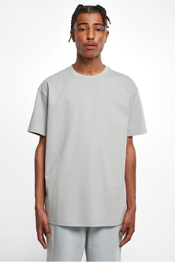 Maglietta oversize pesante - Summerblue