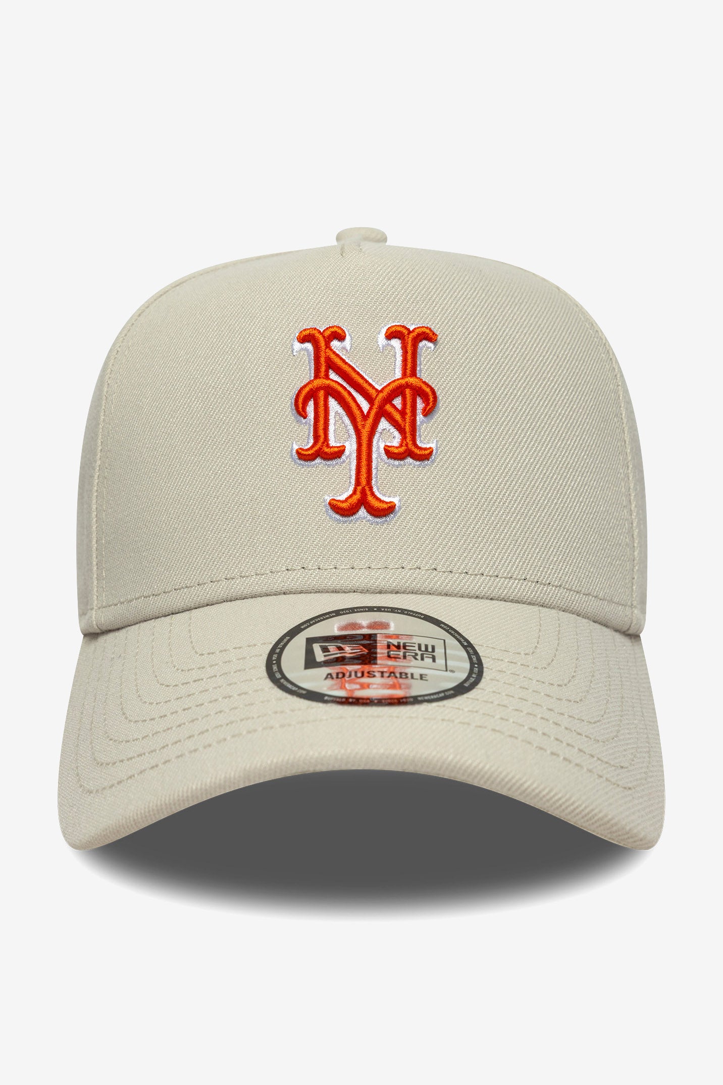 Snapback Cap - Stone