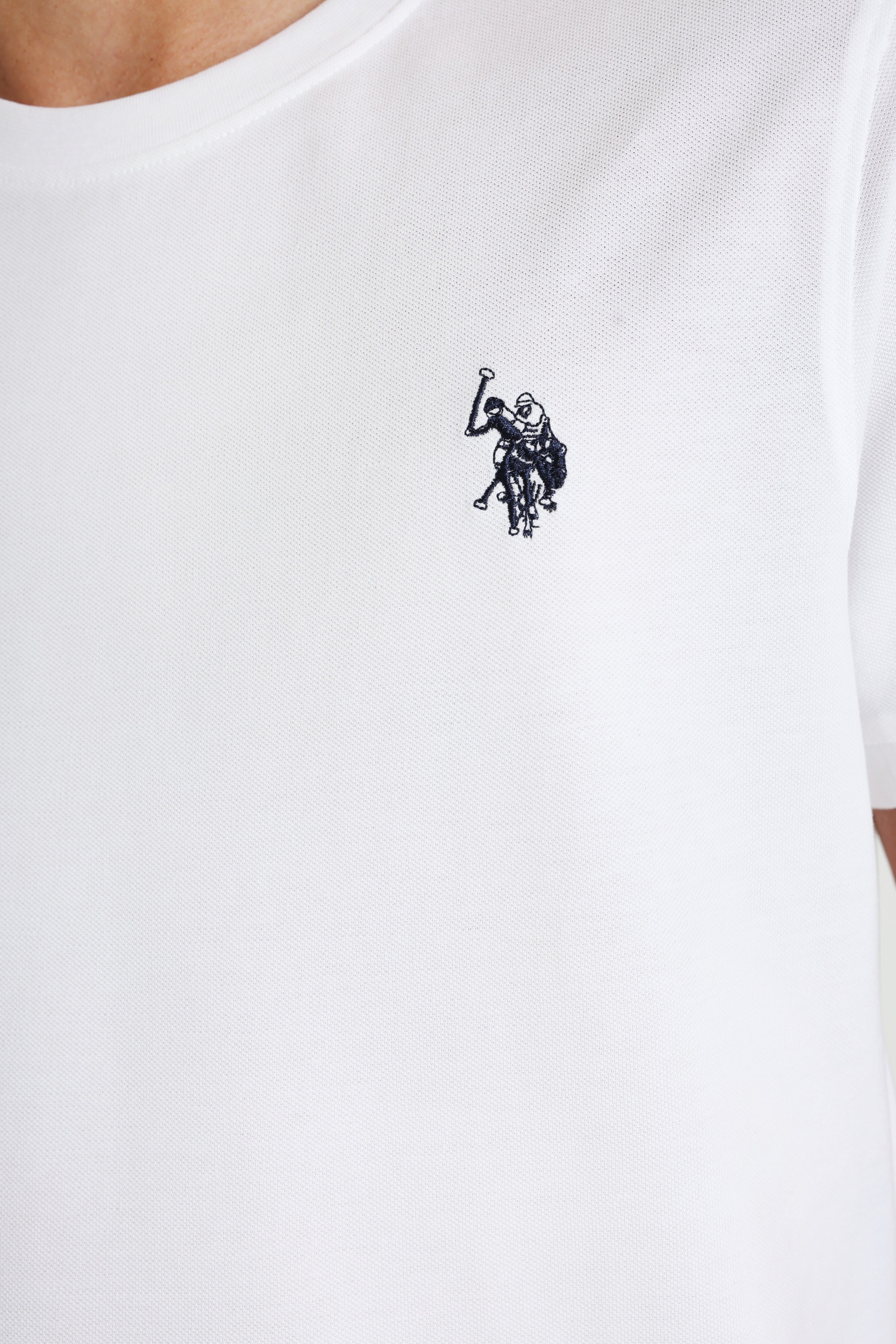 Bren t-shirt - White