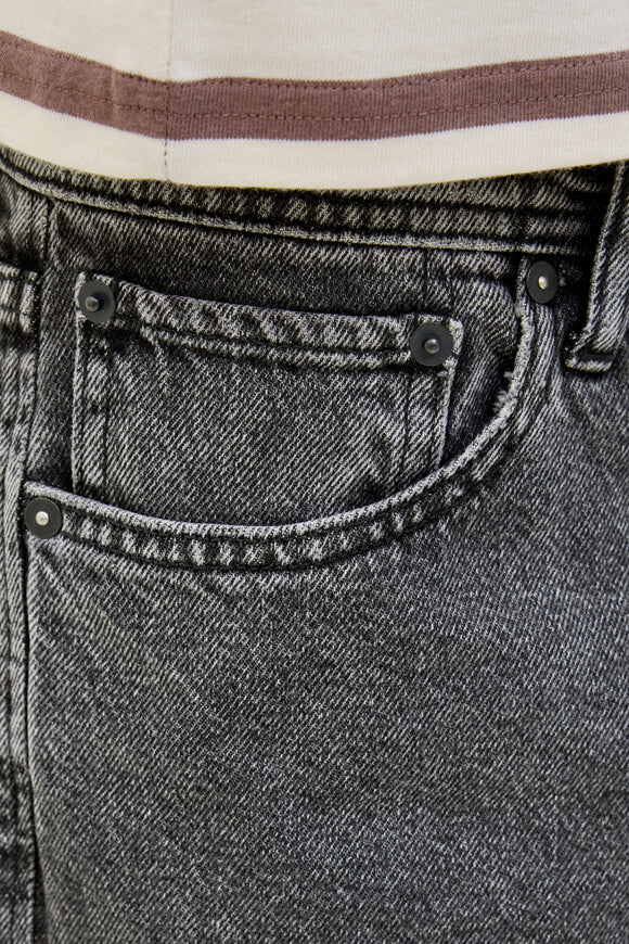 Alex Original short en jean - Black Denim