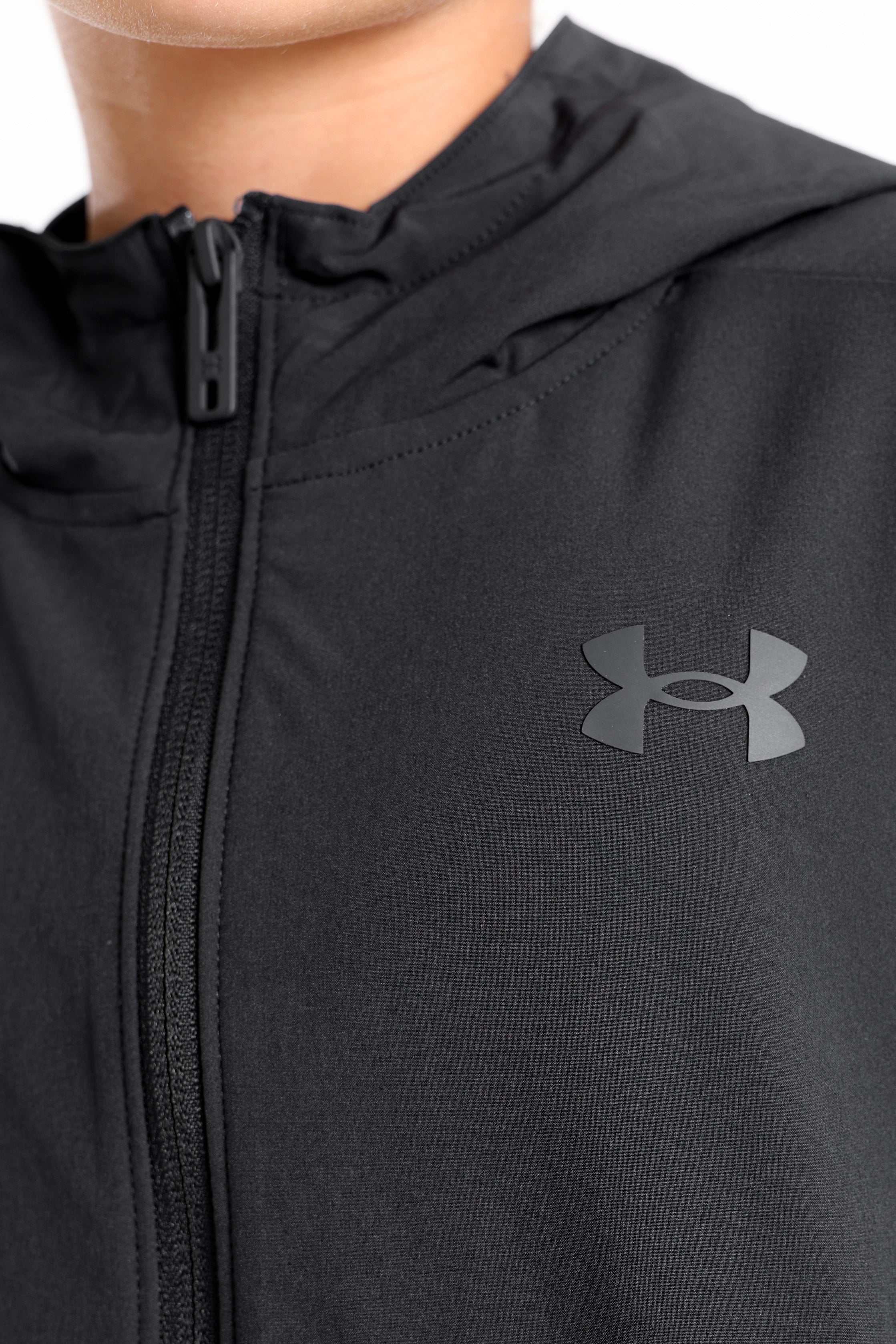 Trainingsjacke - Black