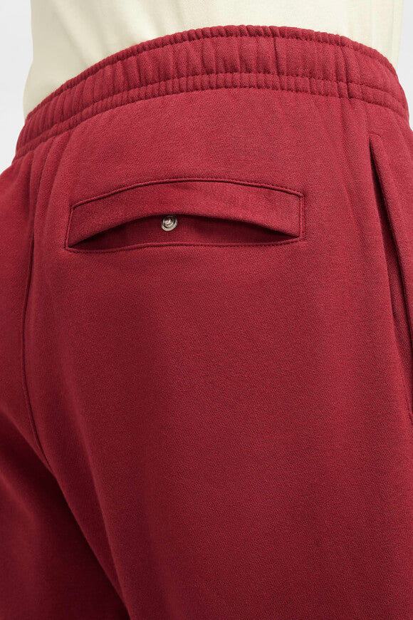 Pantaloni in felpa Sportswear Club Fleece - Team Red