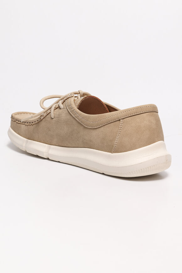 Loafers - Beige