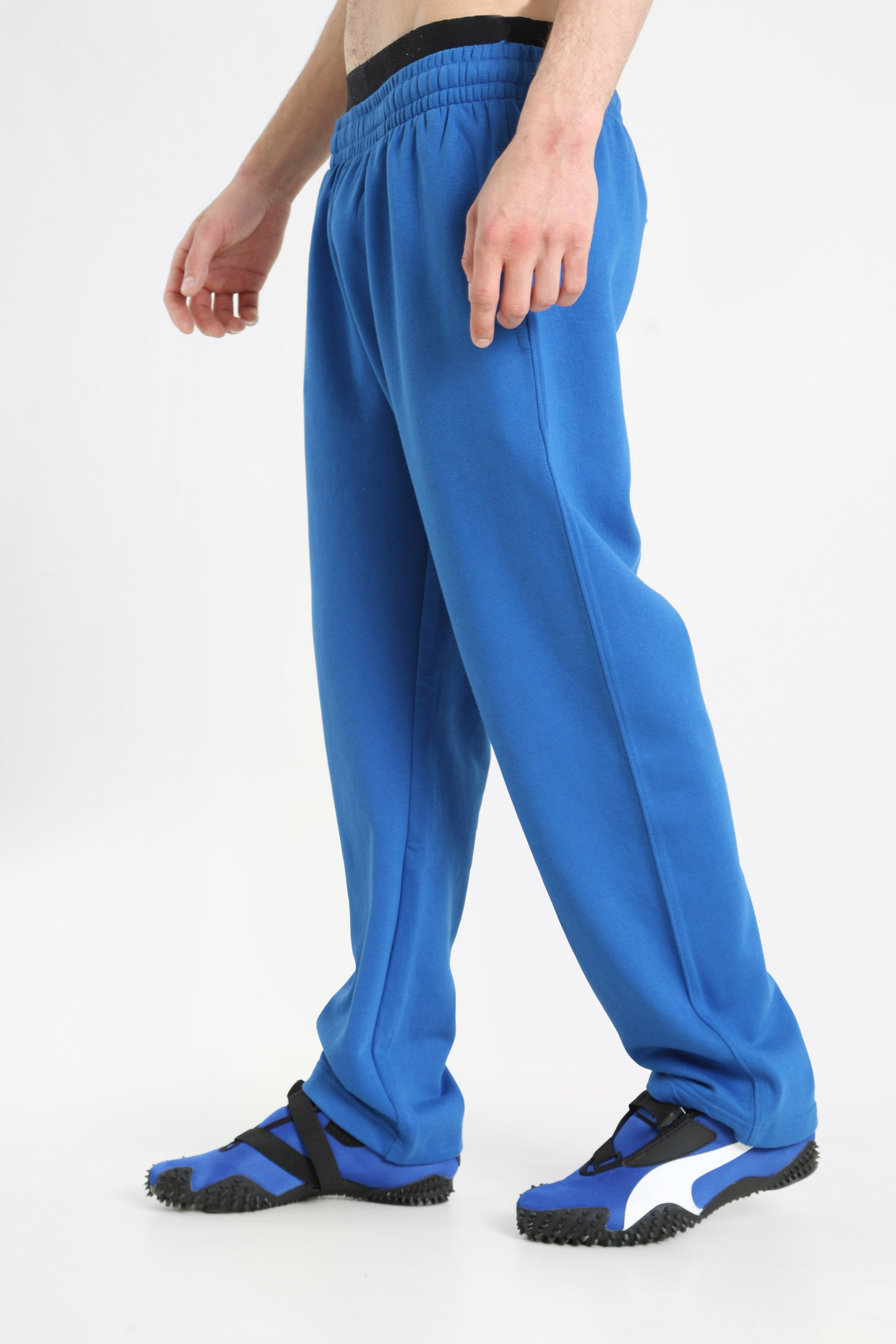 Sweathose - Königsblau