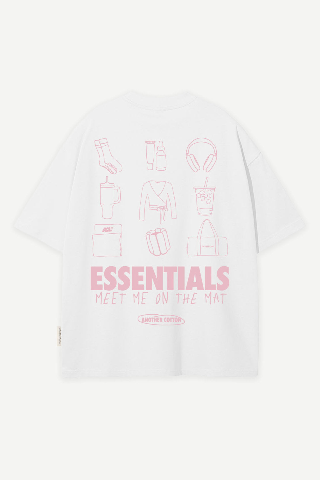 Oversize T-Shirt - White