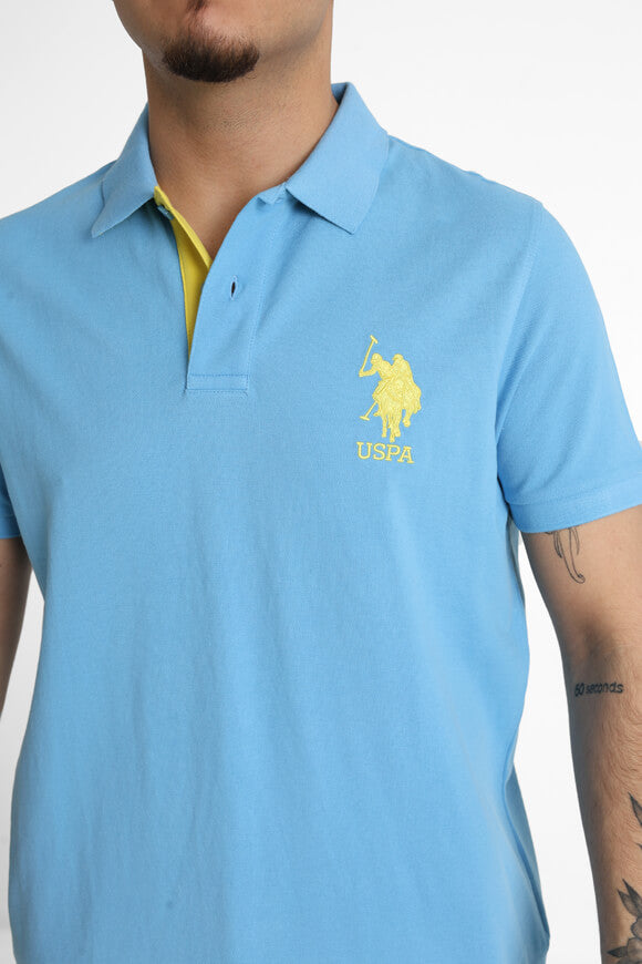 Poloshirt - Blue