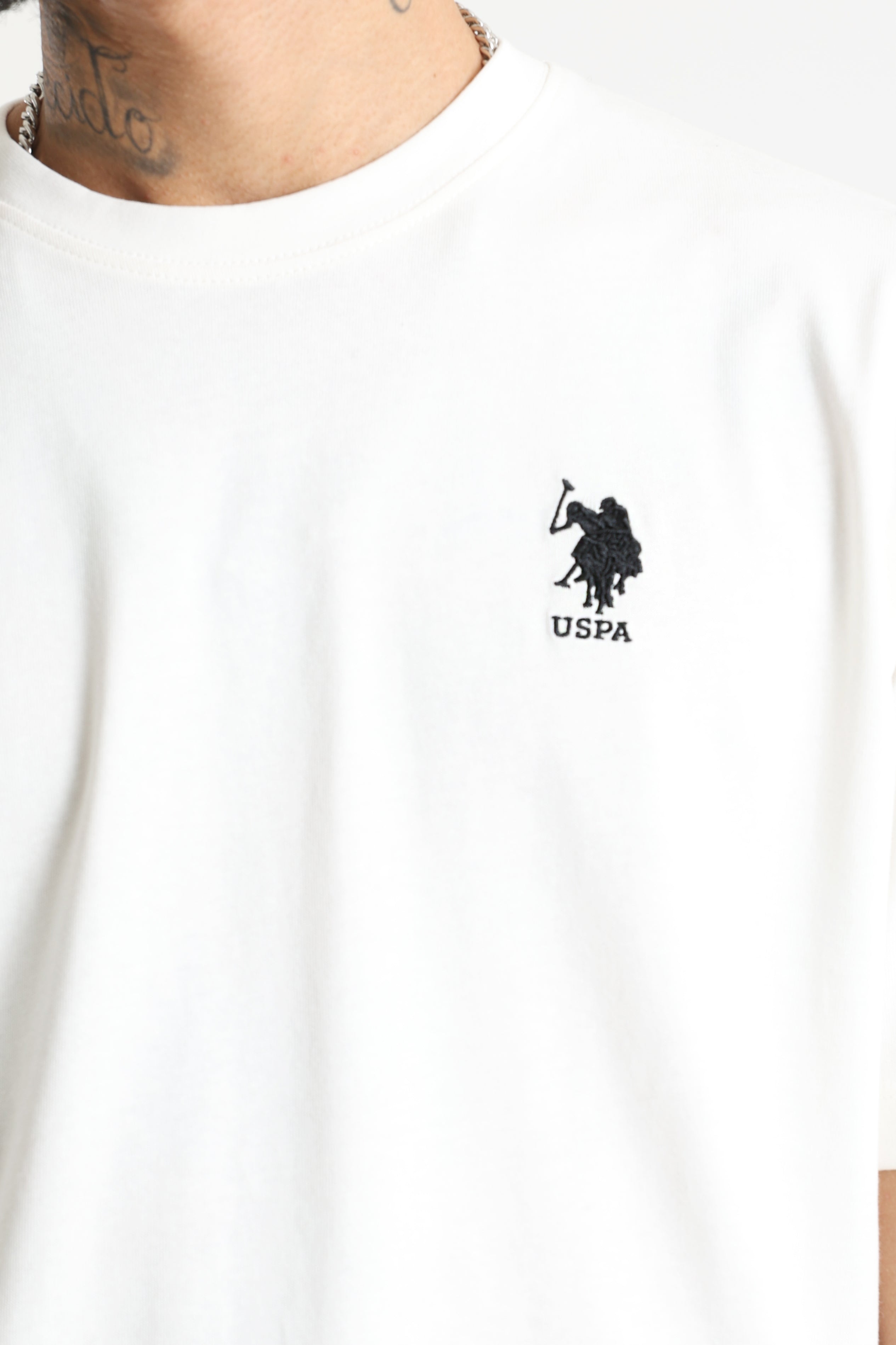 Dre t-shirt - White