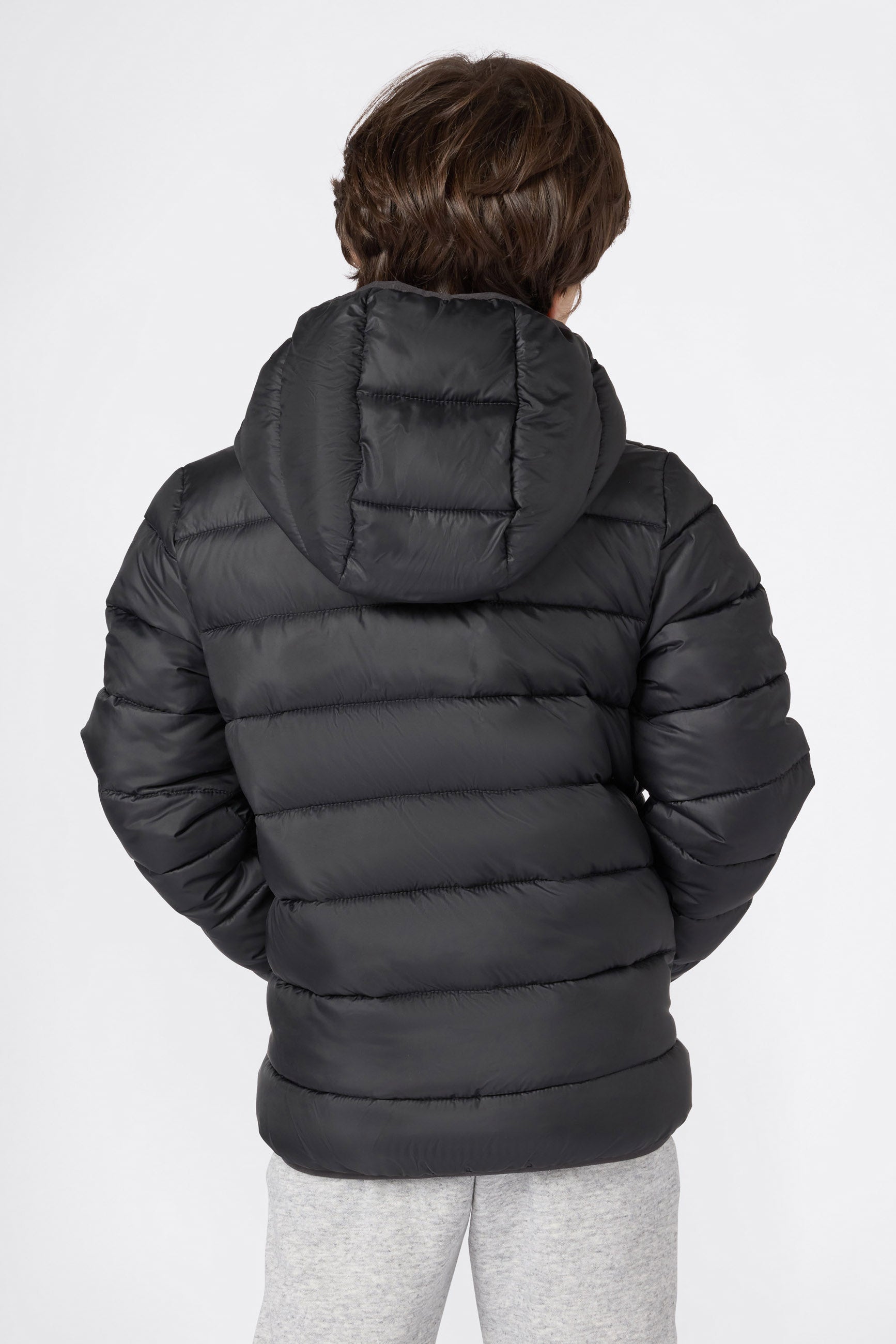 Veste matelassée - Black